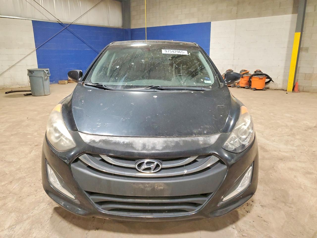 2013 HYUNDAI ELANTRA GT photo 9
