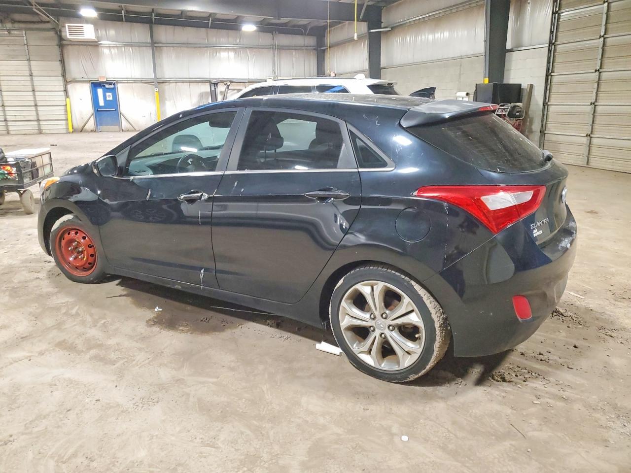 2013 HYUNDAI ELANTRA GT photo 3