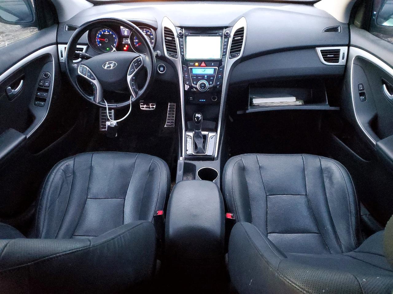 2013 HYUNDAI ELANTRA GT photo 15