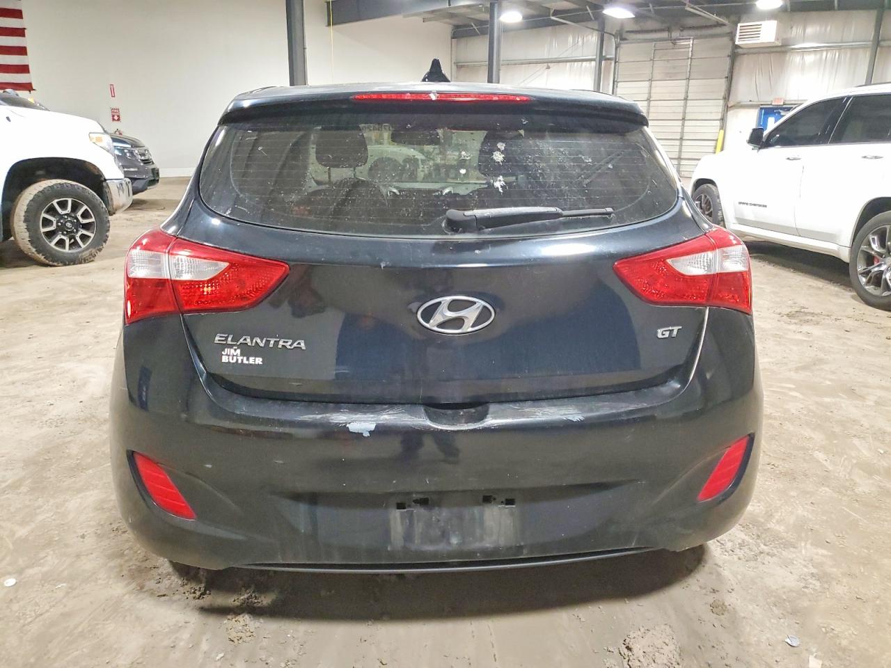 2013 HYUNDAI ELANTRA GT photo 11