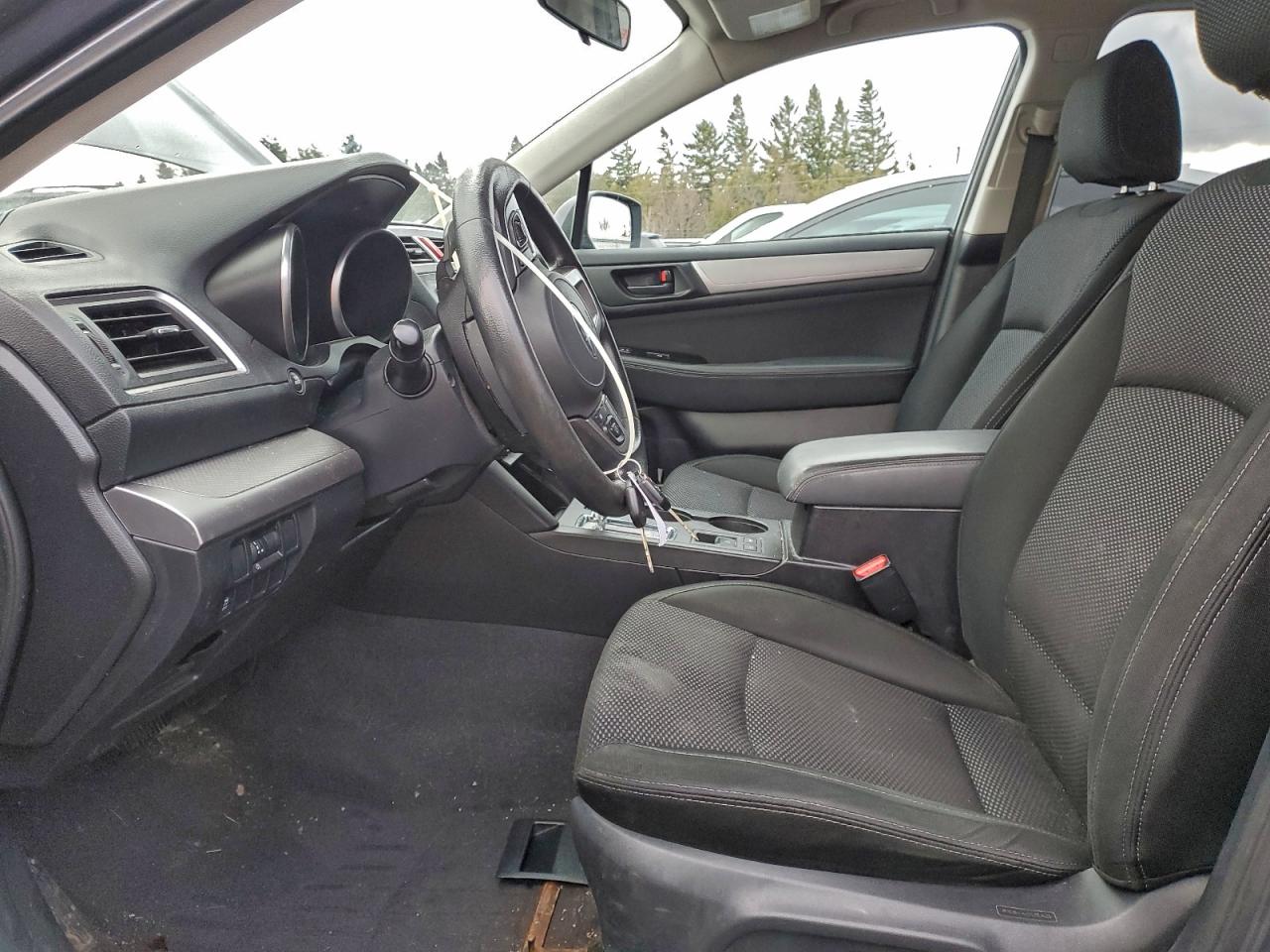 2015 SUBARU OUTBACK 2.5I photo 13