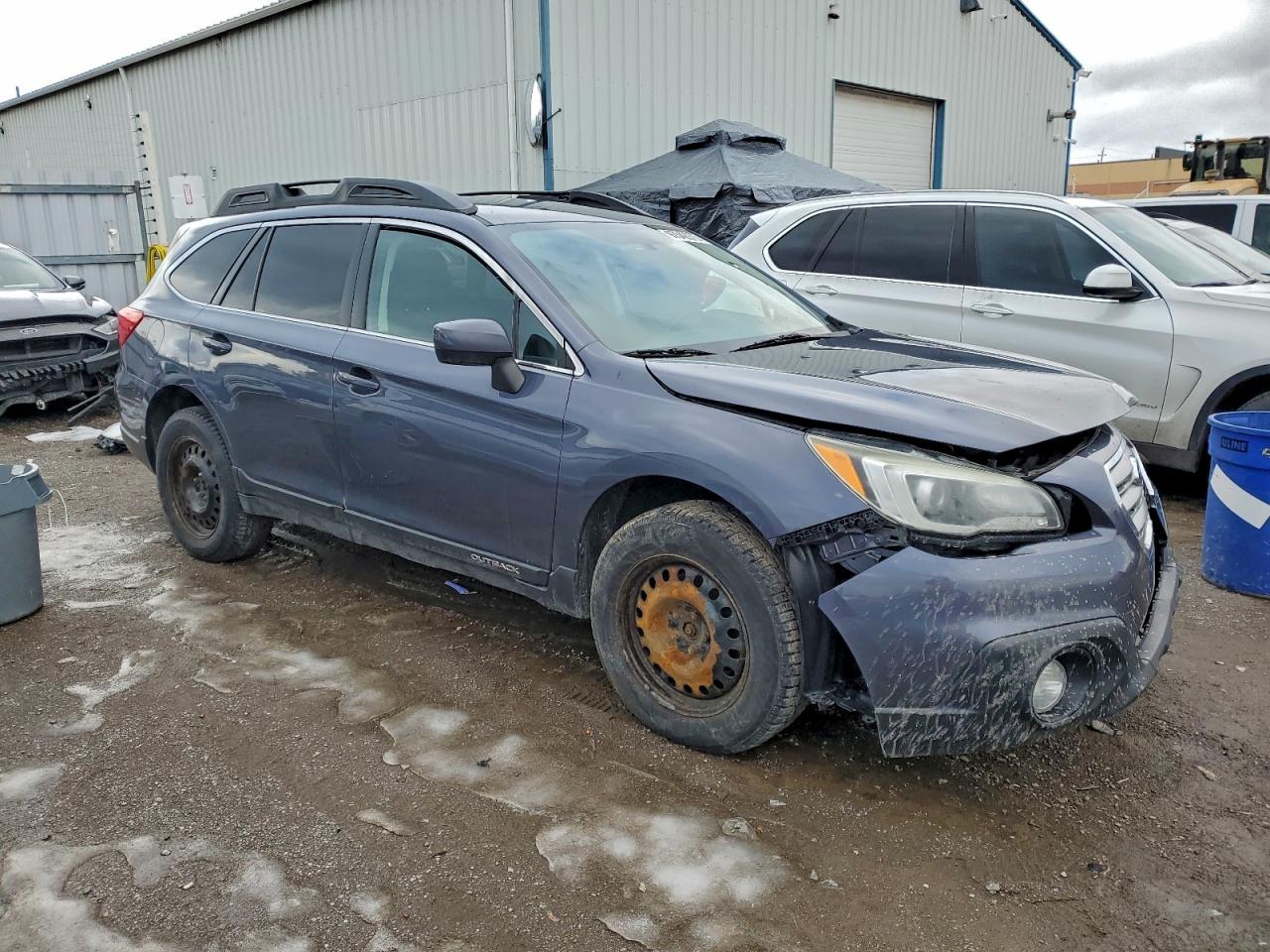 2015 SUBARU OUTBACK 2.5I photo 7