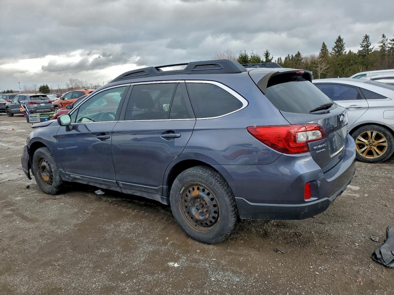 2015 SUBARU OUTBACK 2.5I photo 3