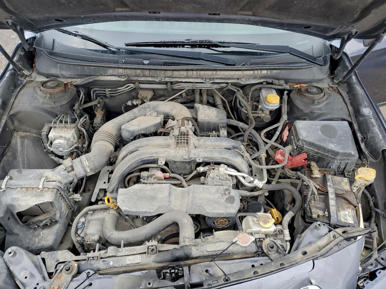 2015 SUBARU OUTBACK 2.5I photo 21