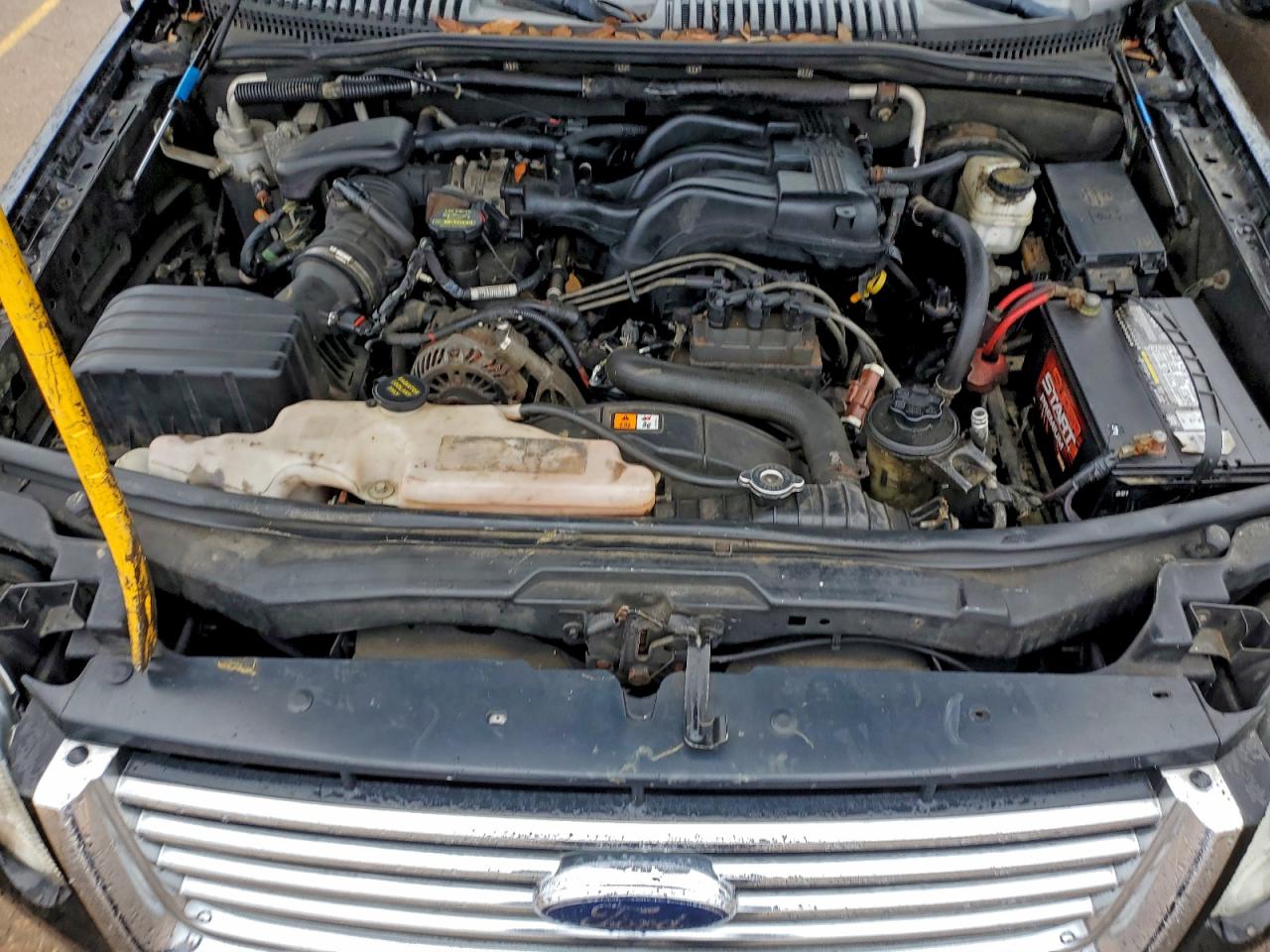 2010 FORD EXPLORER LIMITED photo 23