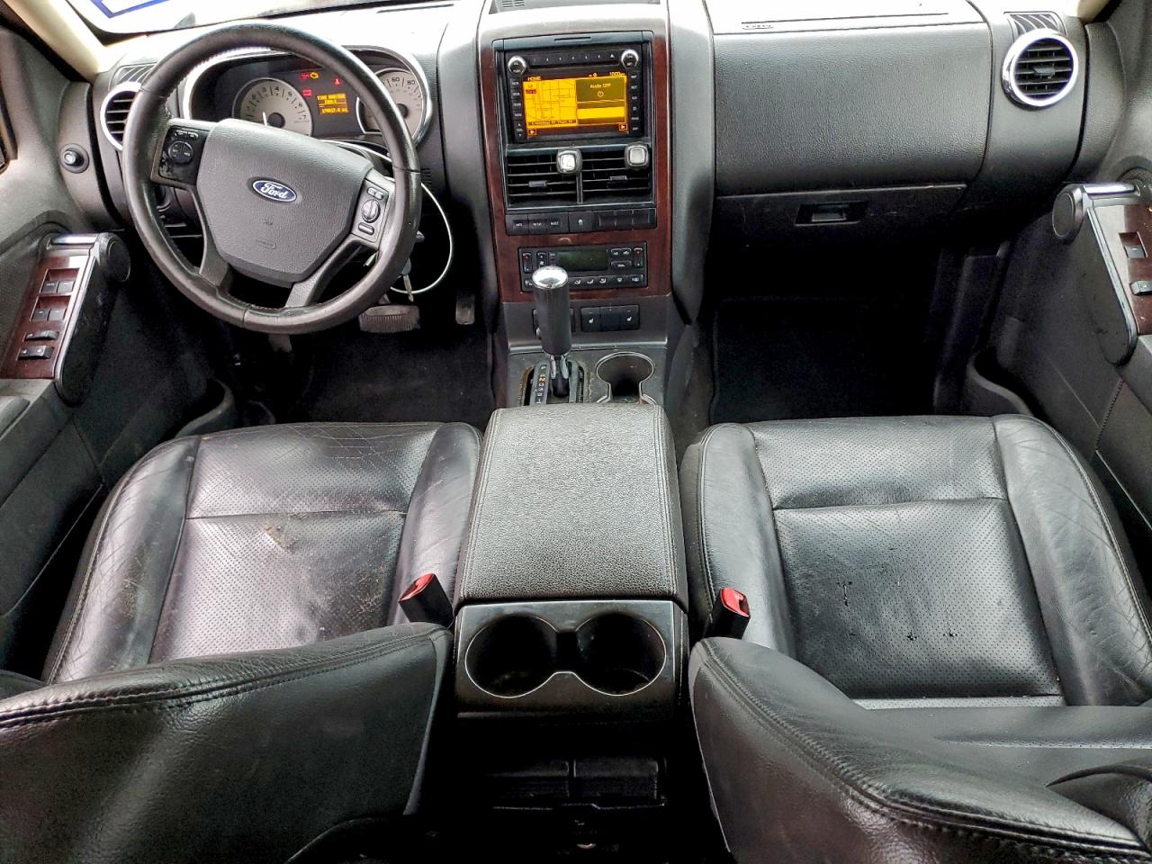 2010 FORD EXPLORER LIMITED photo 15