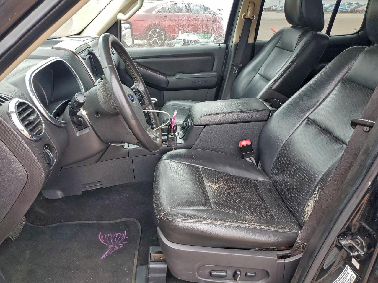 2010 FORD EXPLORER LIMITED photo 13