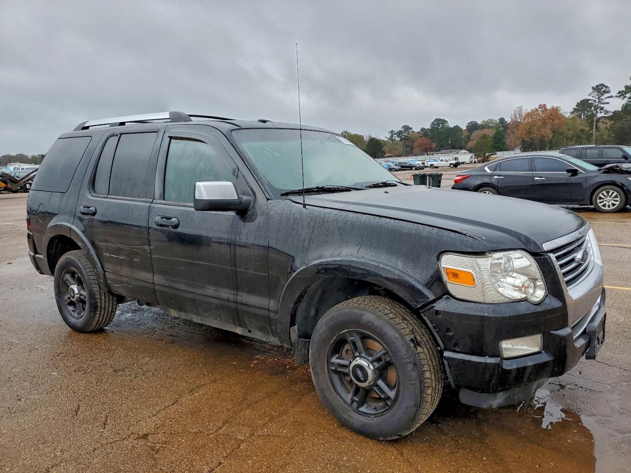 2010 FORD EXPLORER LIMITED photo 7