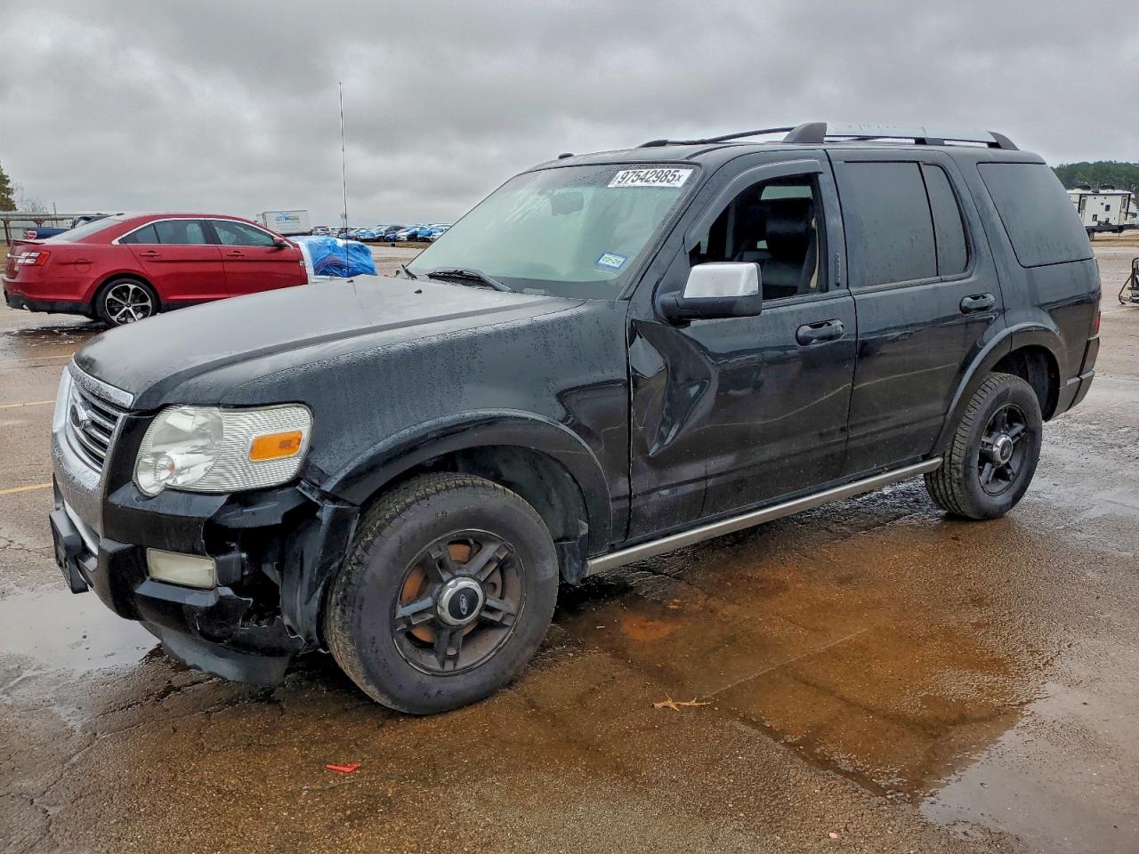 2010 FORD EXPLORER