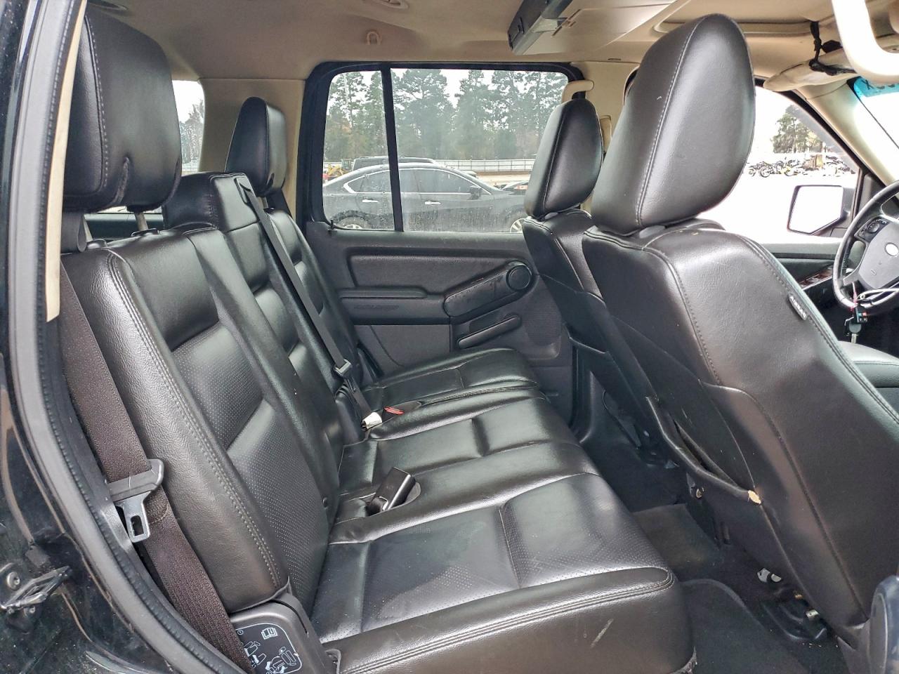 2010 FORD EXPLORER LIMITED photo 21