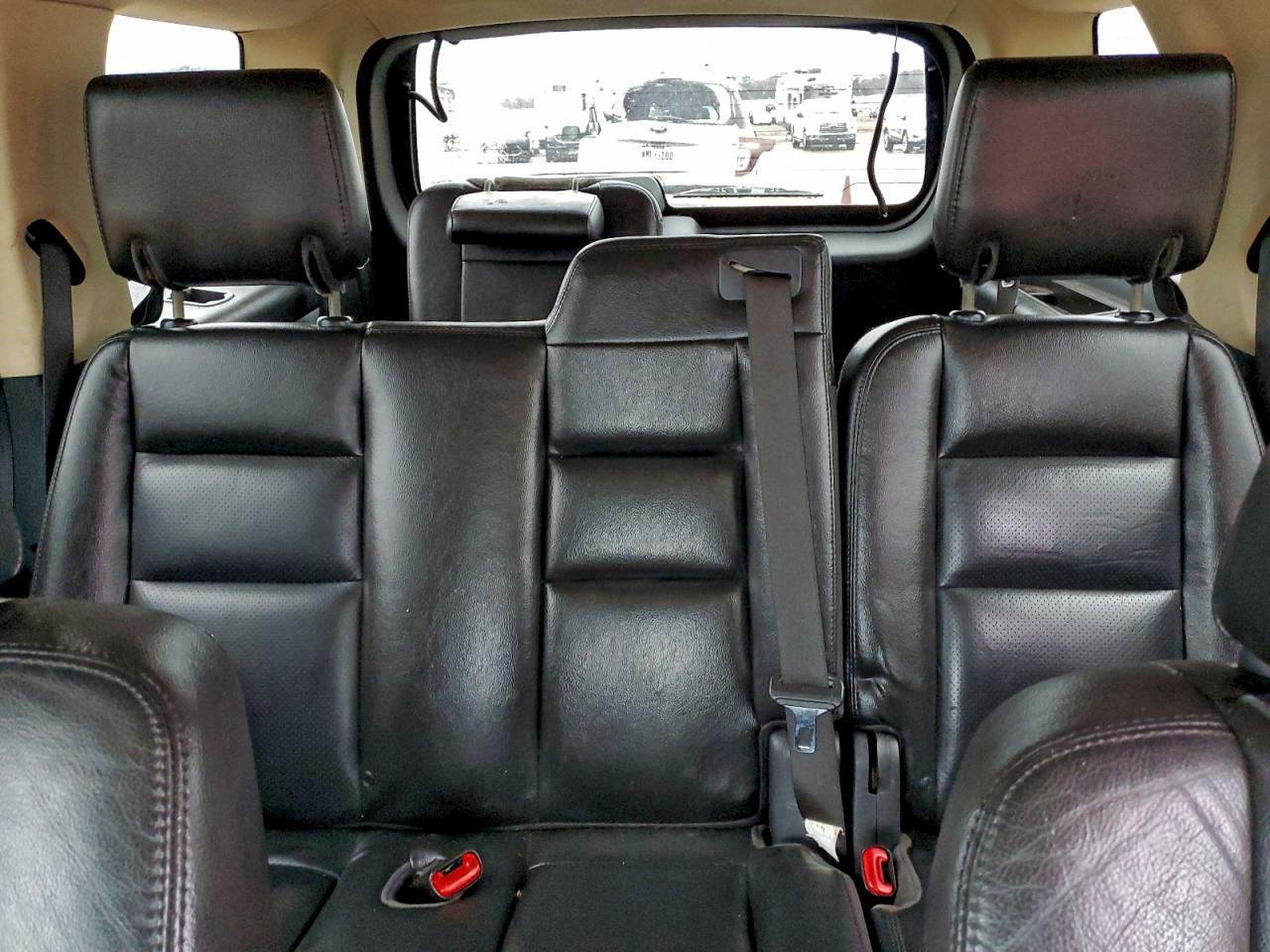 2010 FORD EXPLORER LIMITED photo 19