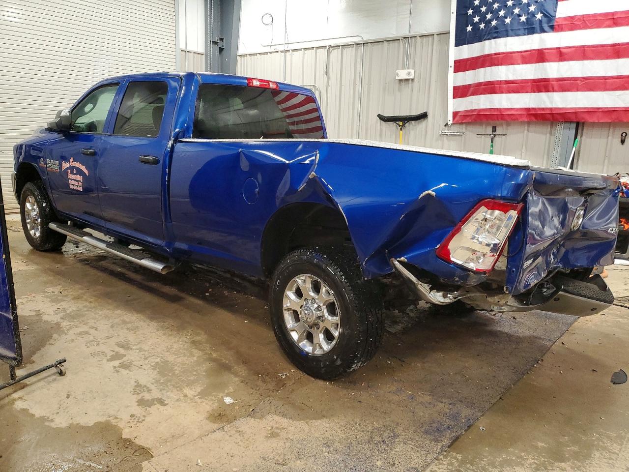 2016 RAM 2500 ST photo 2