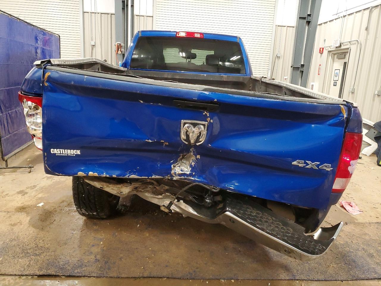 2016 RAM 2500 ST photo 6