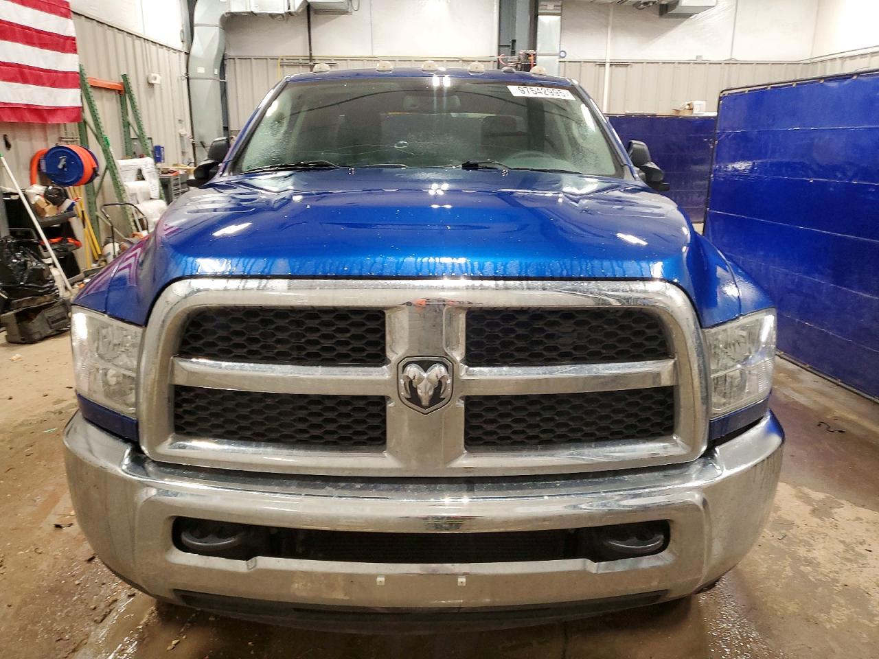 2016 RAM 2500 ST photo 5