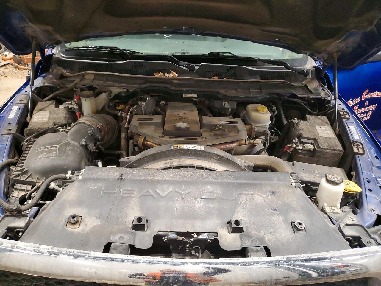 2016 RAM 2500 ST photo 11