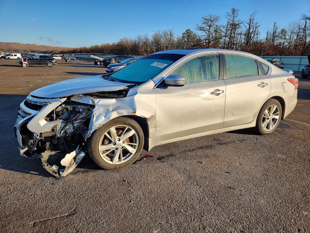 2013 NISSAN ALTIMA
