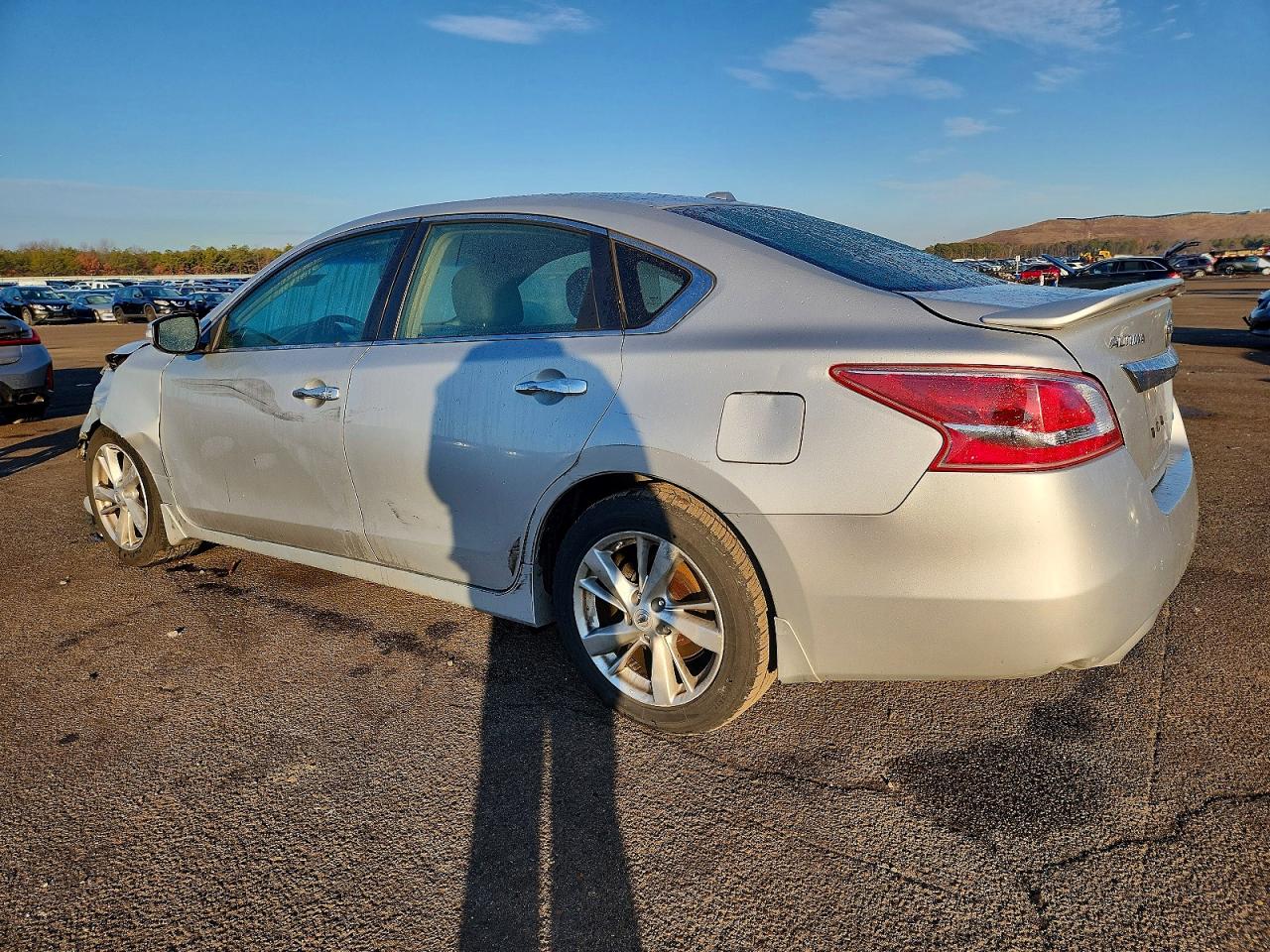 2013 NISSAN ALTIMA 2.5 photo 3