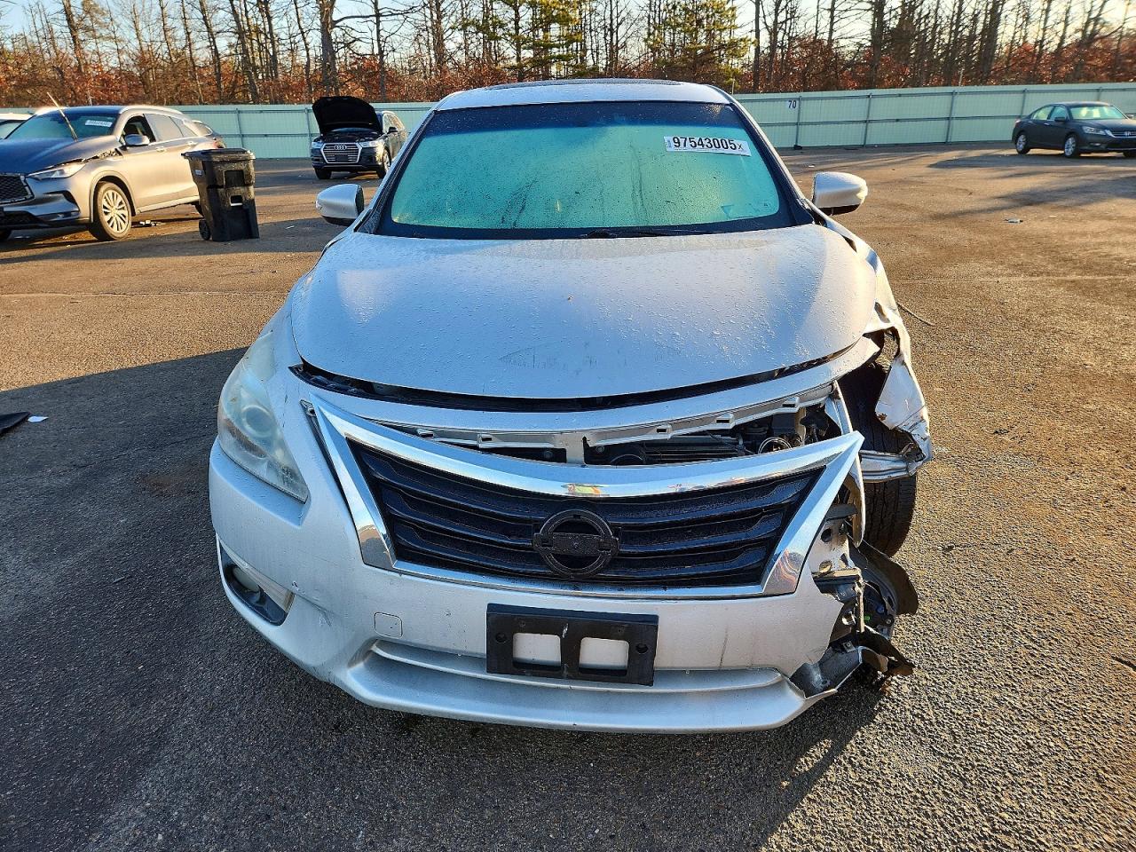 2013 NISSAN ALTIMA 2.5 photo 9