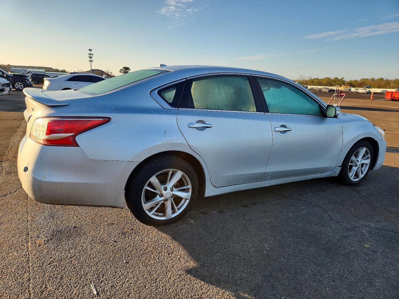 2013 NISSAN ALTIMA 2.5 photo 5