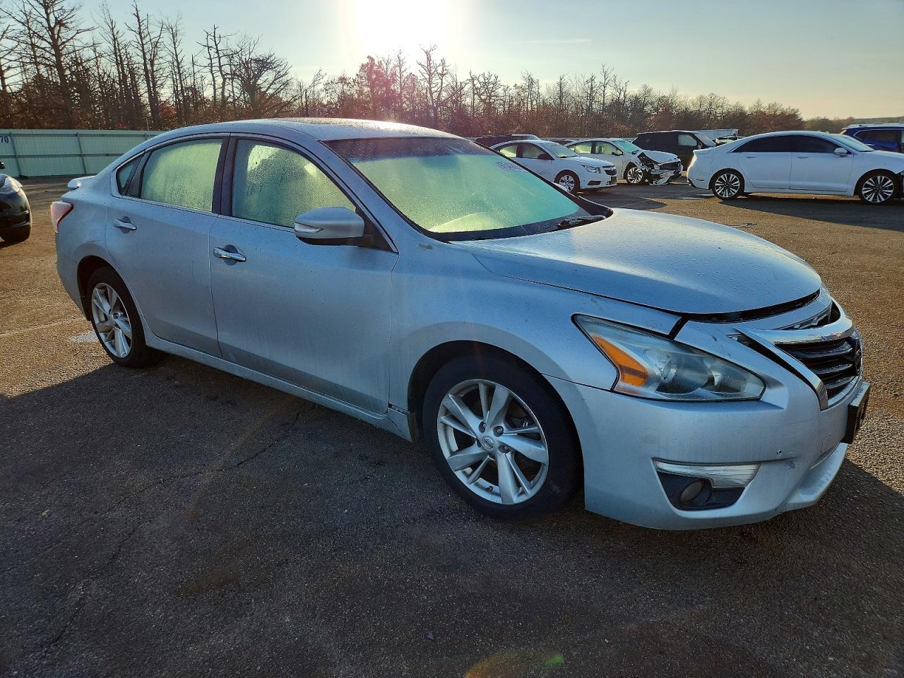 2013 NISSAN ALTIMA 2.5 photo 7
