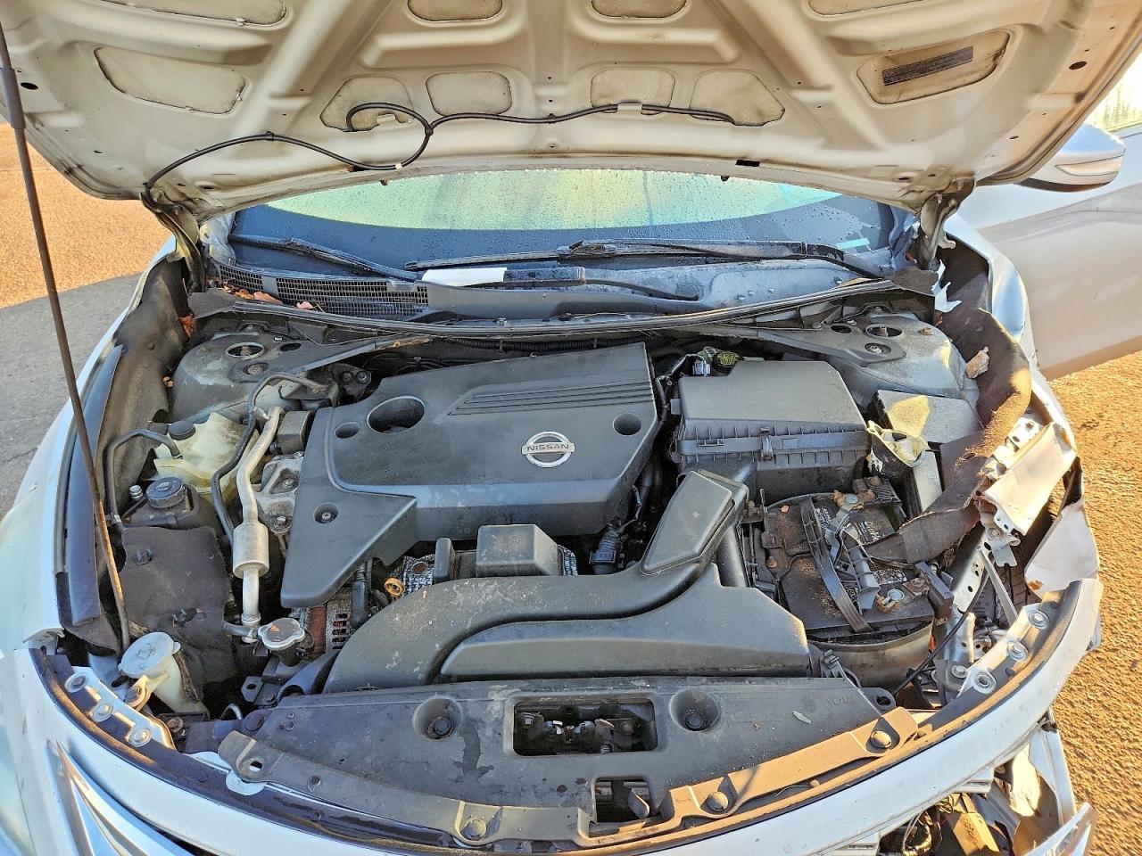2013 NISSAN ALTIMA 2.5 photo 21