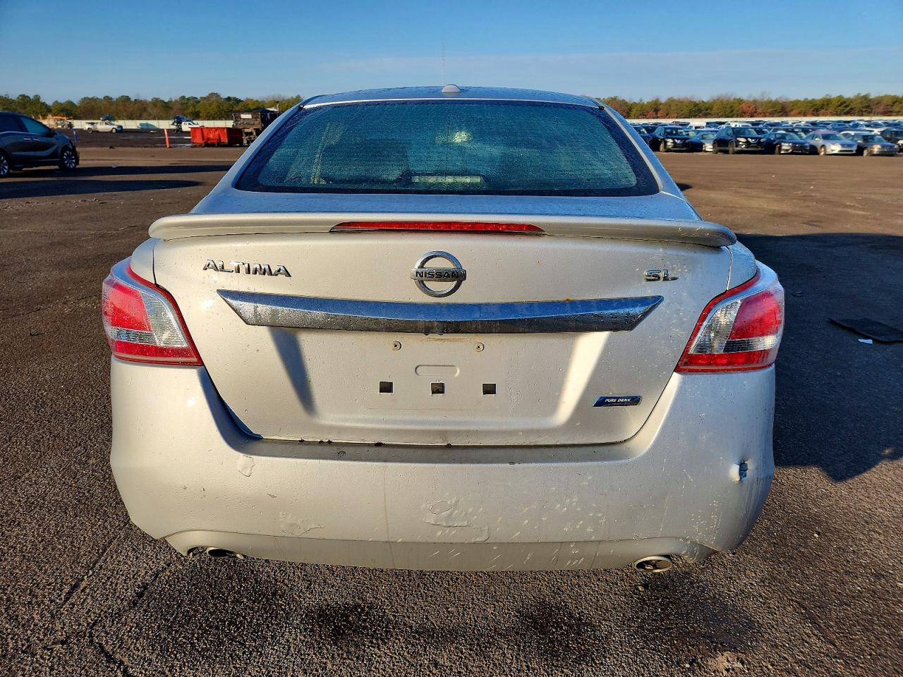 2013 NISSAN ALTIMA 2.5 photo 11