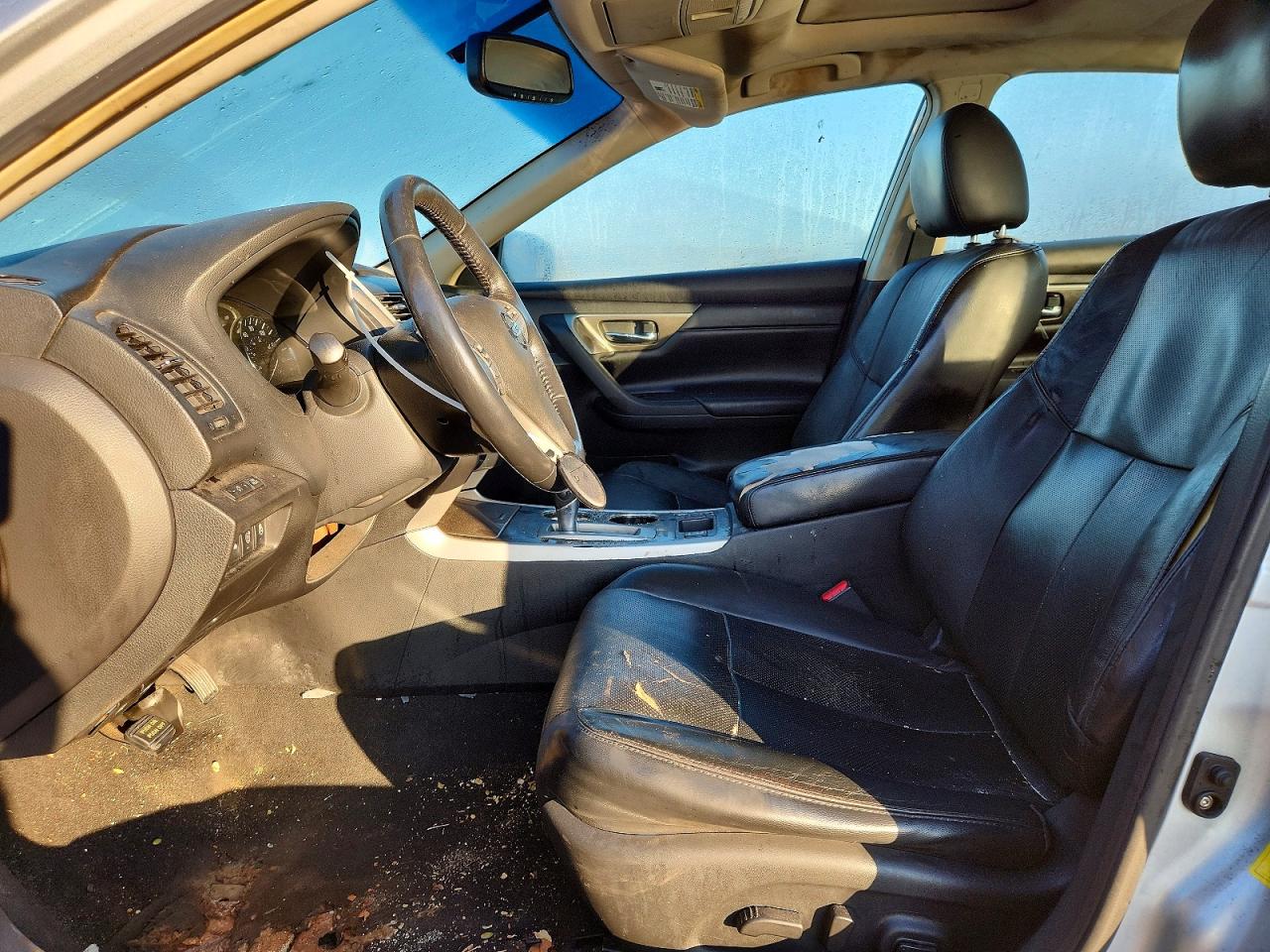 2013 NISSAN ALTIMA 2.5 photo 13