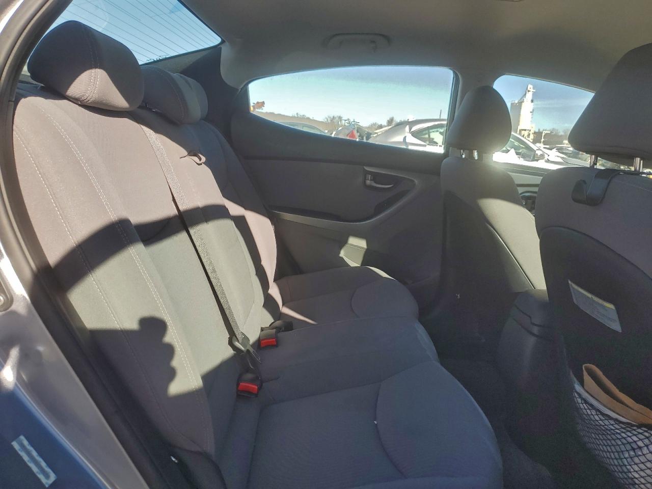 2014 HYUNDAI ELANTRA SE photo 10