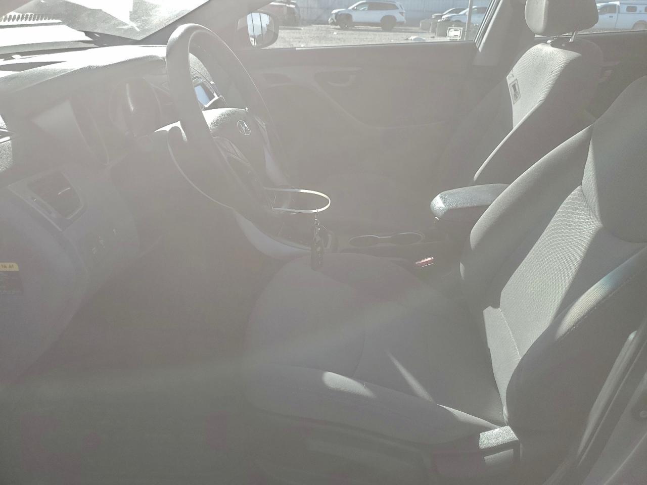 2014 HYUNDAI ELANTRA SE photo 7