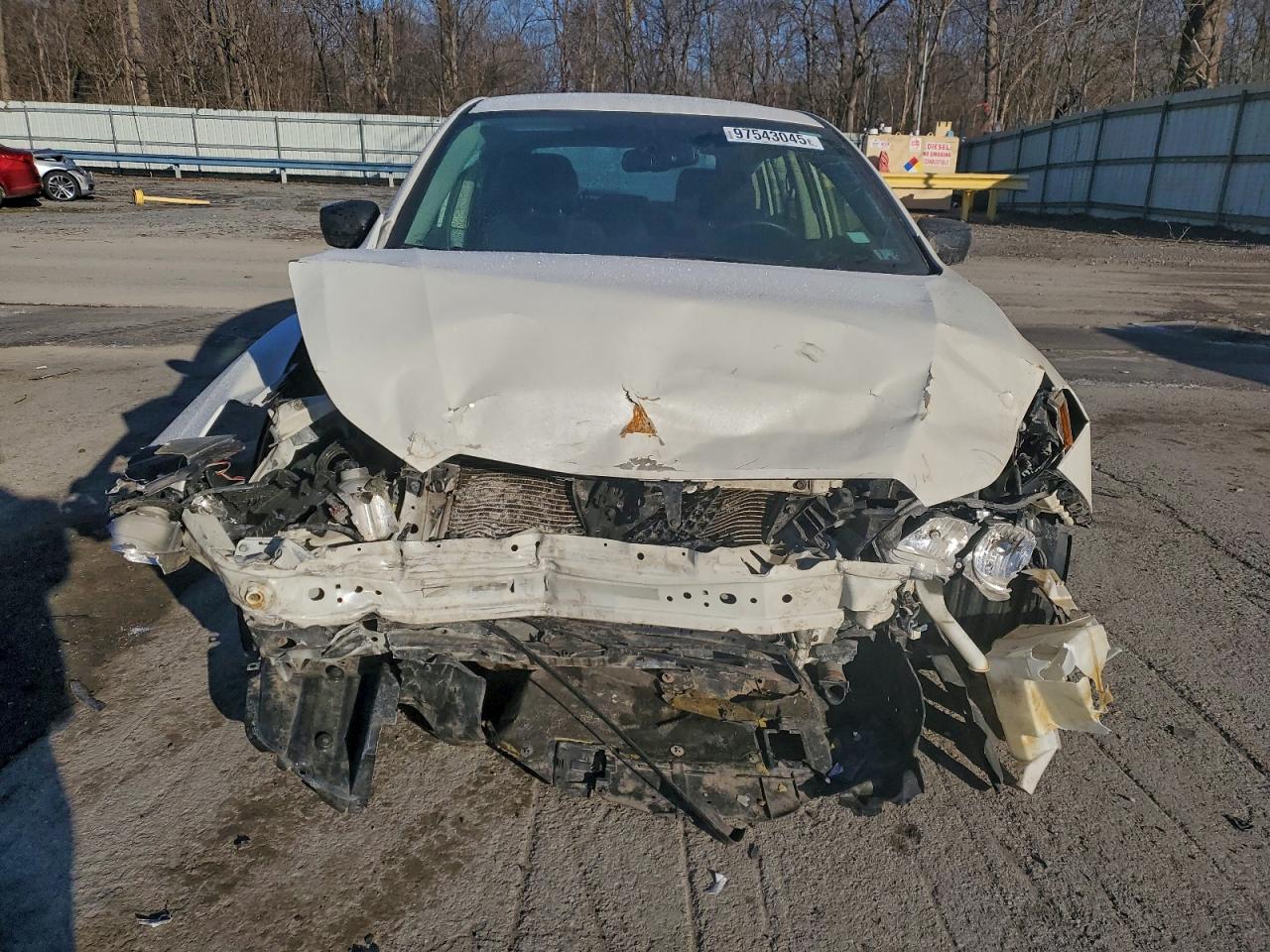 2015 SUBARU IMPREZA photo 5