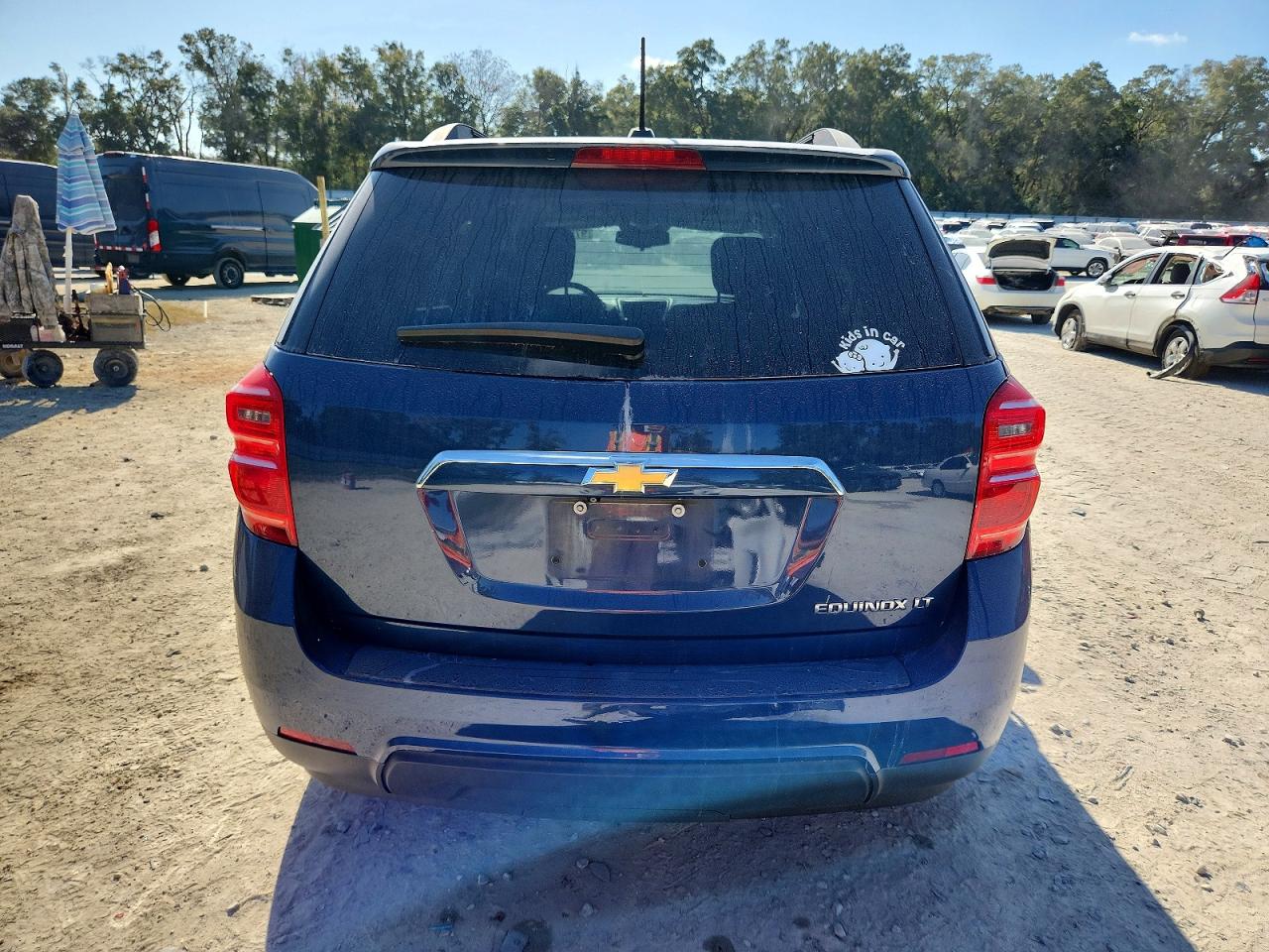 2016 CHEVROLET EQUINOX LT photo 6