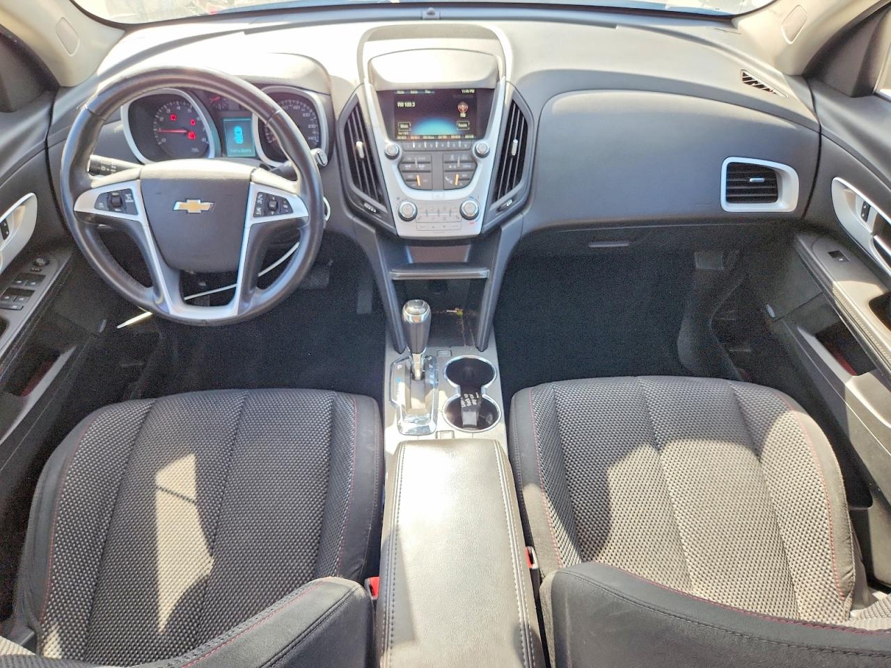2016 CHEVROLET EQUINOX LT photo 8