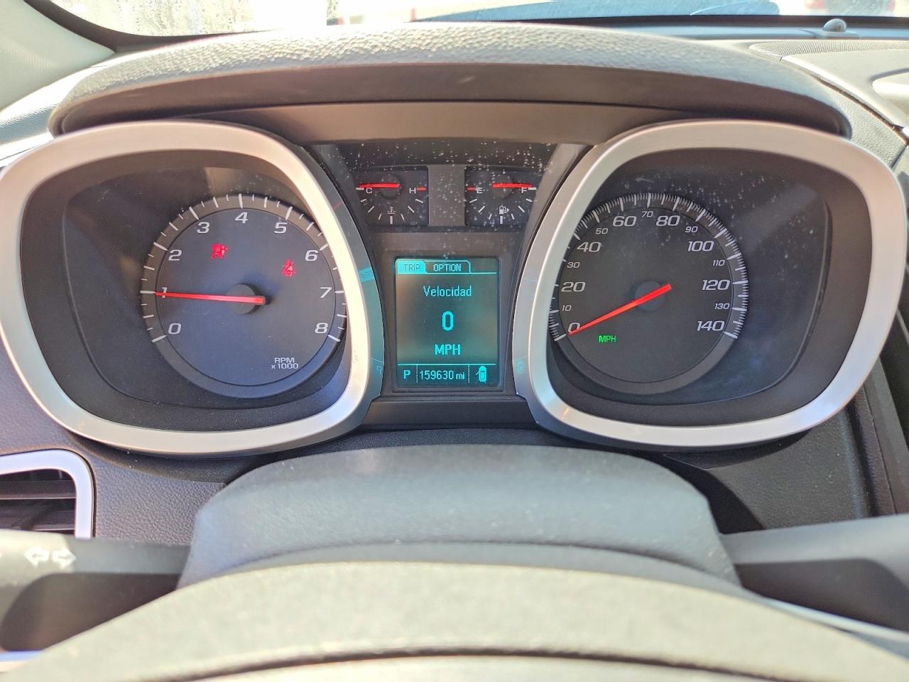 2016 CHEVROLET EQUINOX LT photo 9