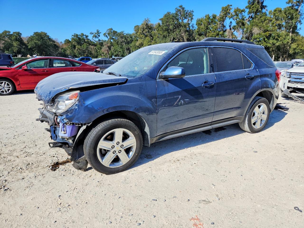 2016 CHEVROLET EQUINOX
