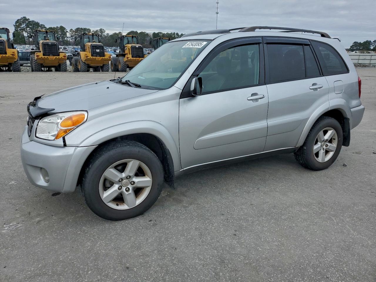 2004 TOYOTA RAV4