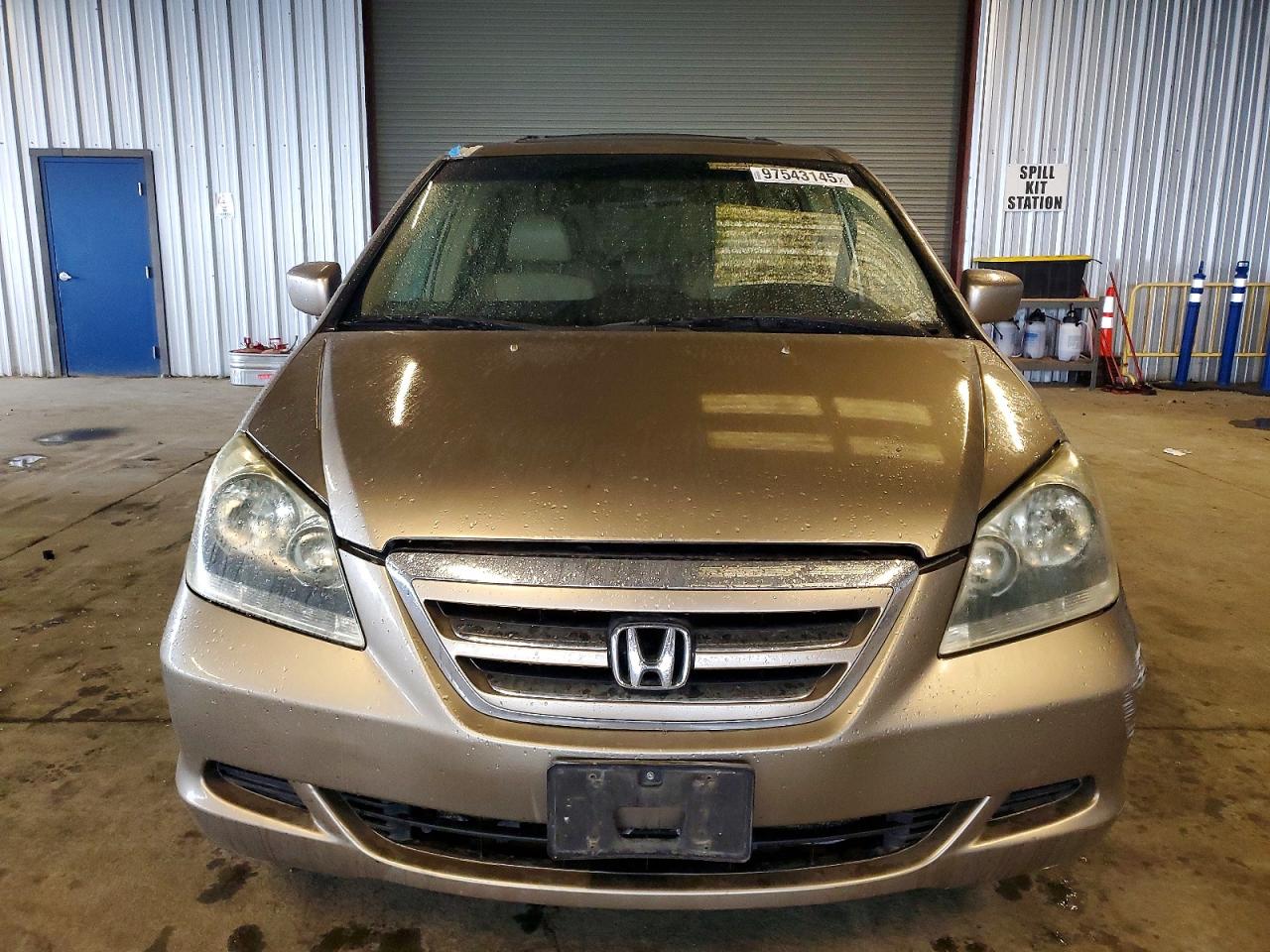 2005 HONDA ODYSSEY EXL photo 5