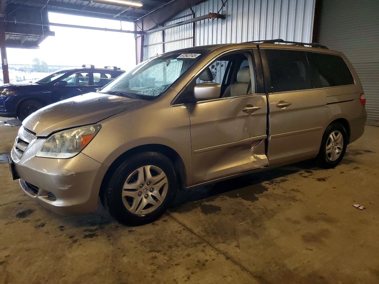 2005 HONDA ODYSSEY
