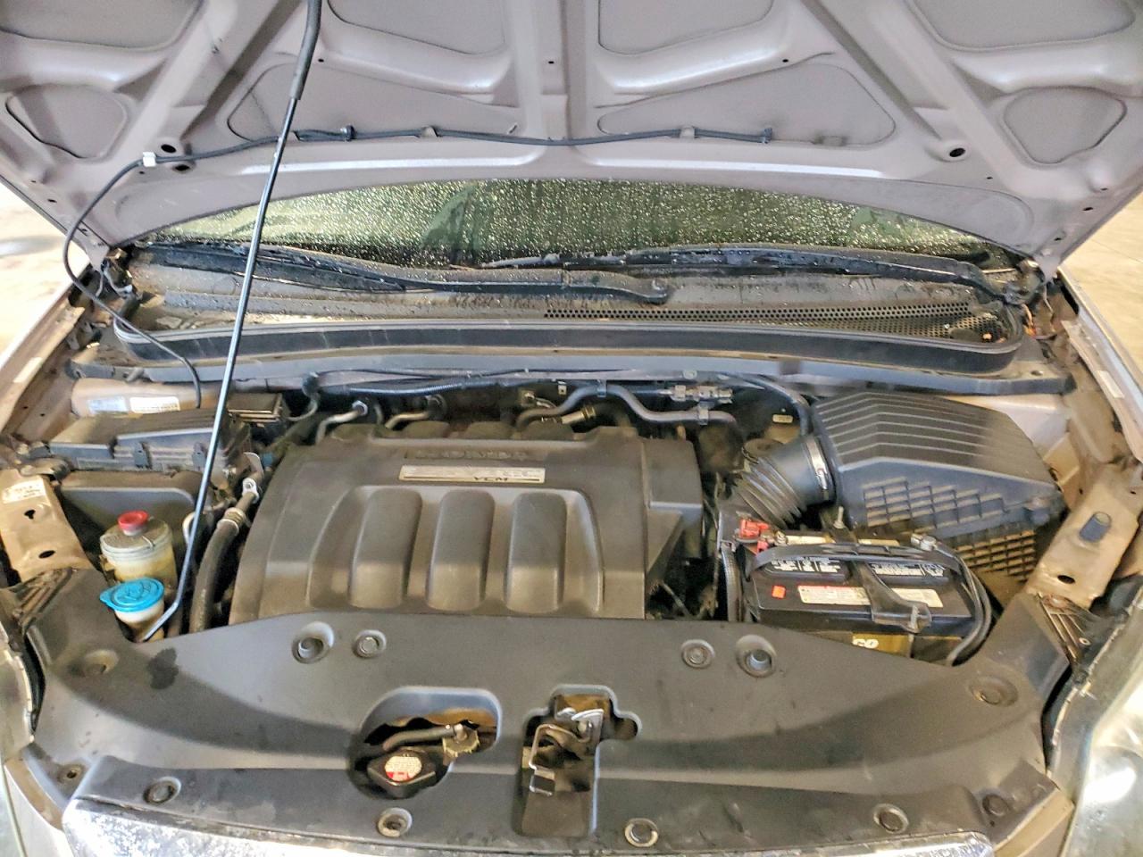 2005 HONDA ODYSSEY EXL photo 12