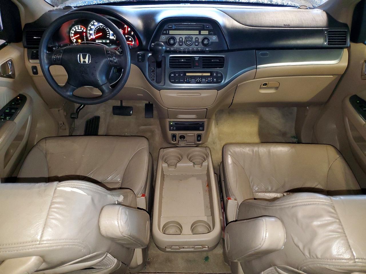 2005 HONDA ODYSSEY EXL photo 8