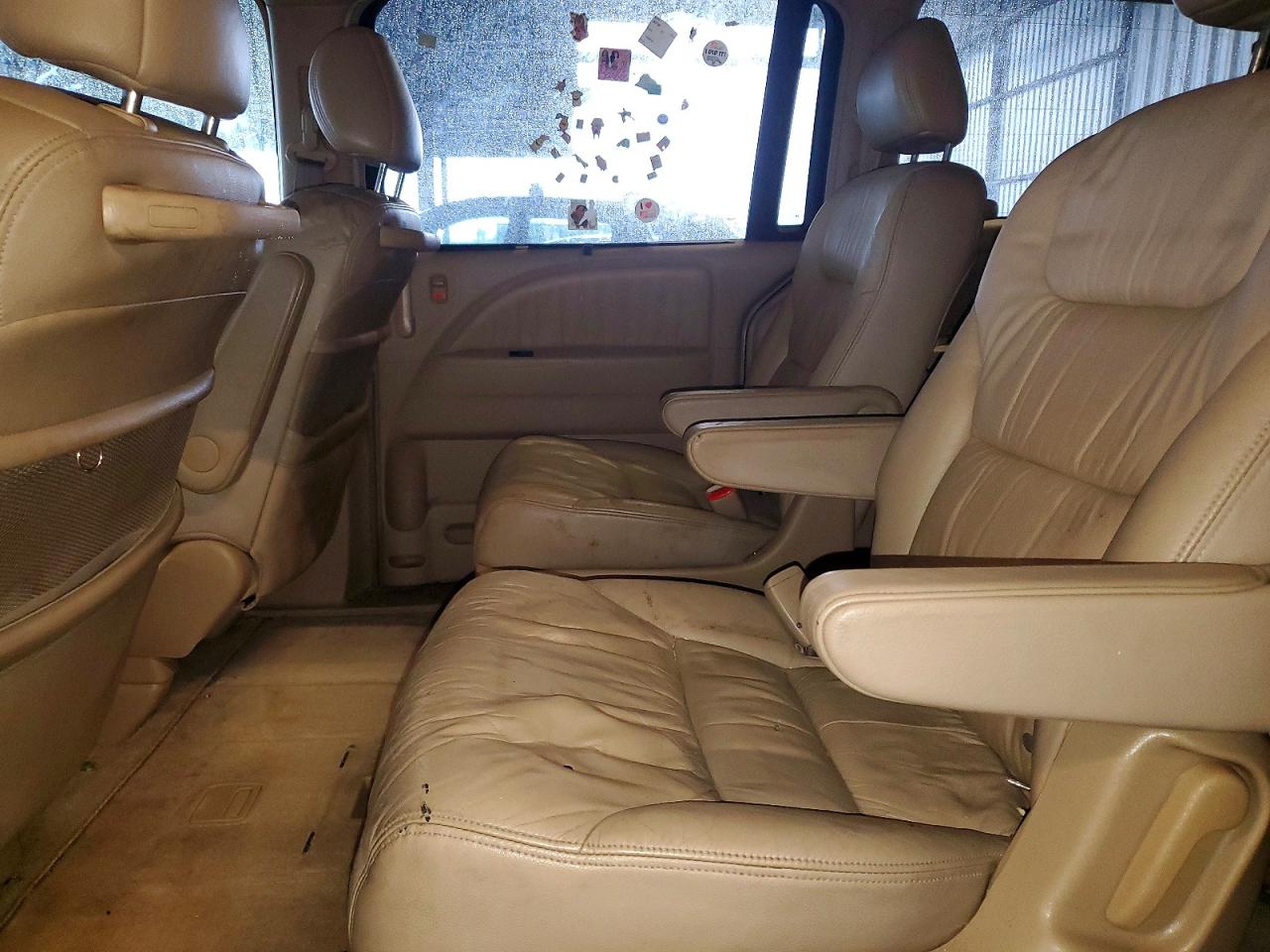 2005 HONDA ODYSSEY EXL photo 11