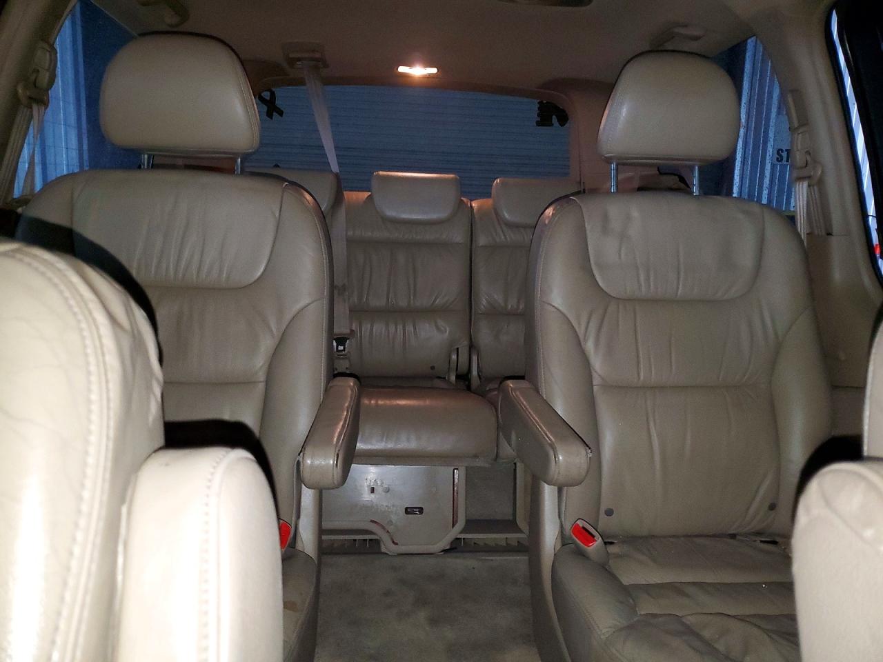 2005 HONDA ODYSSEY EXL photo 10