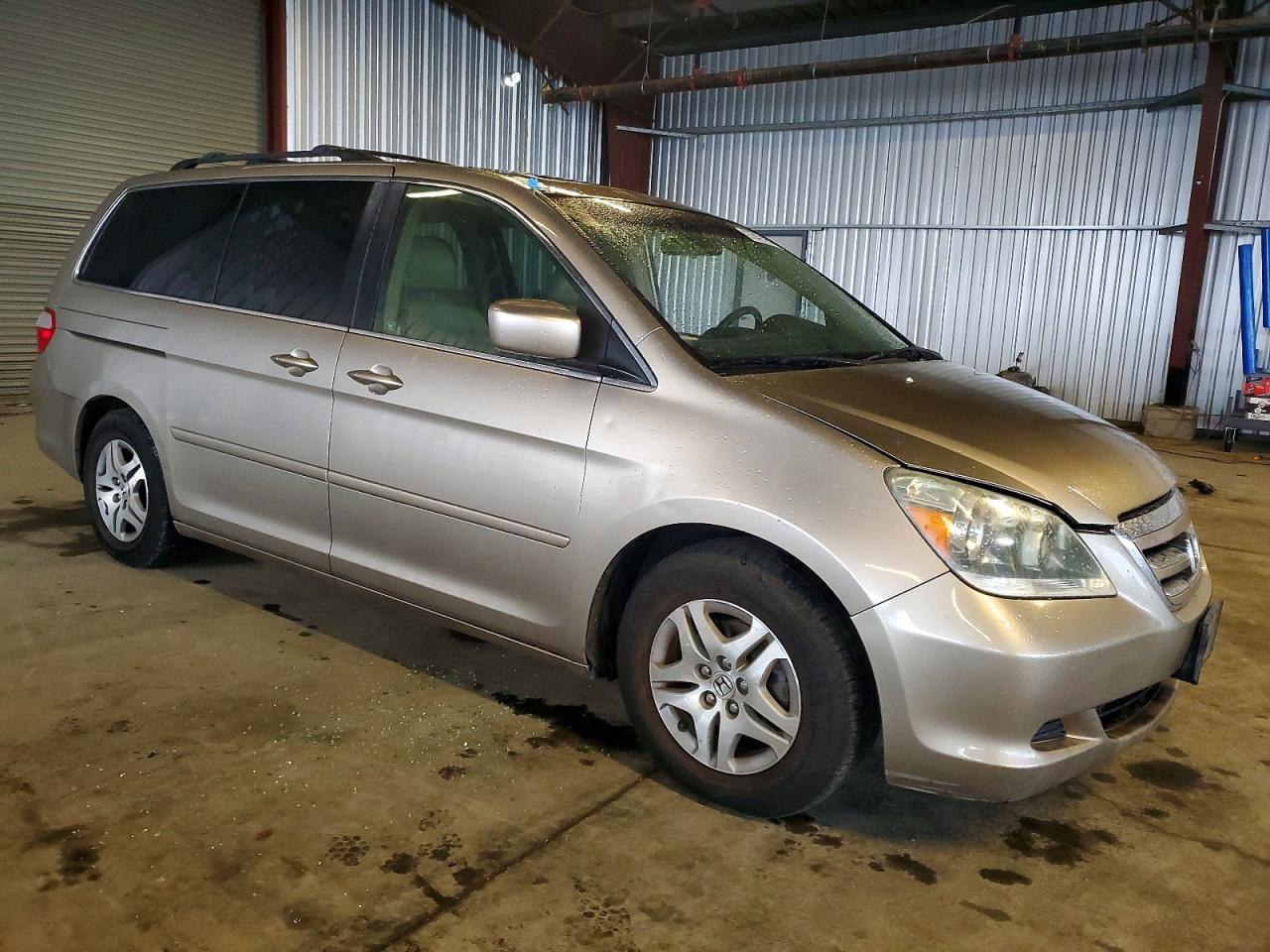 2005 HONDA ODYSSEY EXL photo 4