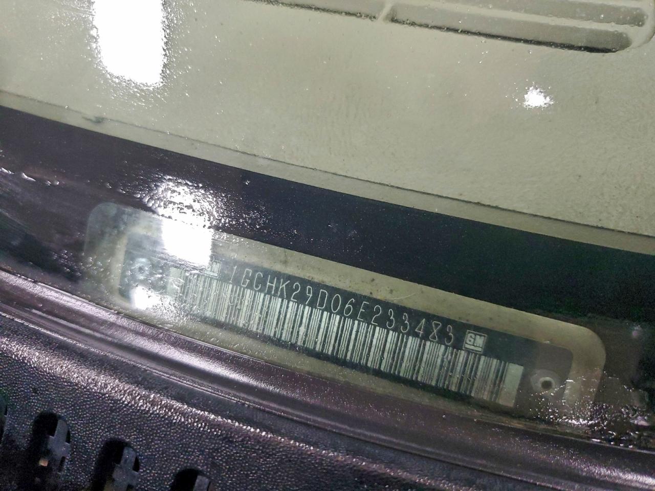 2006 CHEVROLET SILVERADO K2500 HEAVY DUTY photo 25