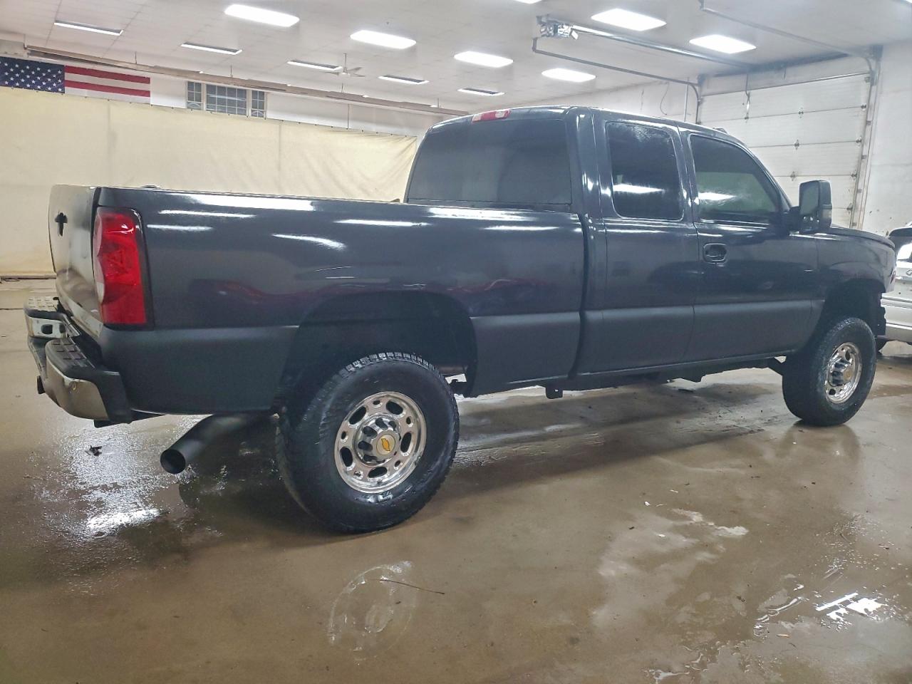 2006 CHEVROLET SILVERADO K2500 HEAVY DUTY photo 5