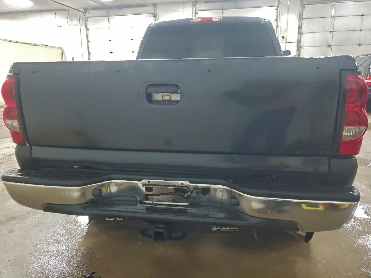 2006 CHEVROLET SILVERADO K2500 HEAVY DUTY photo 11