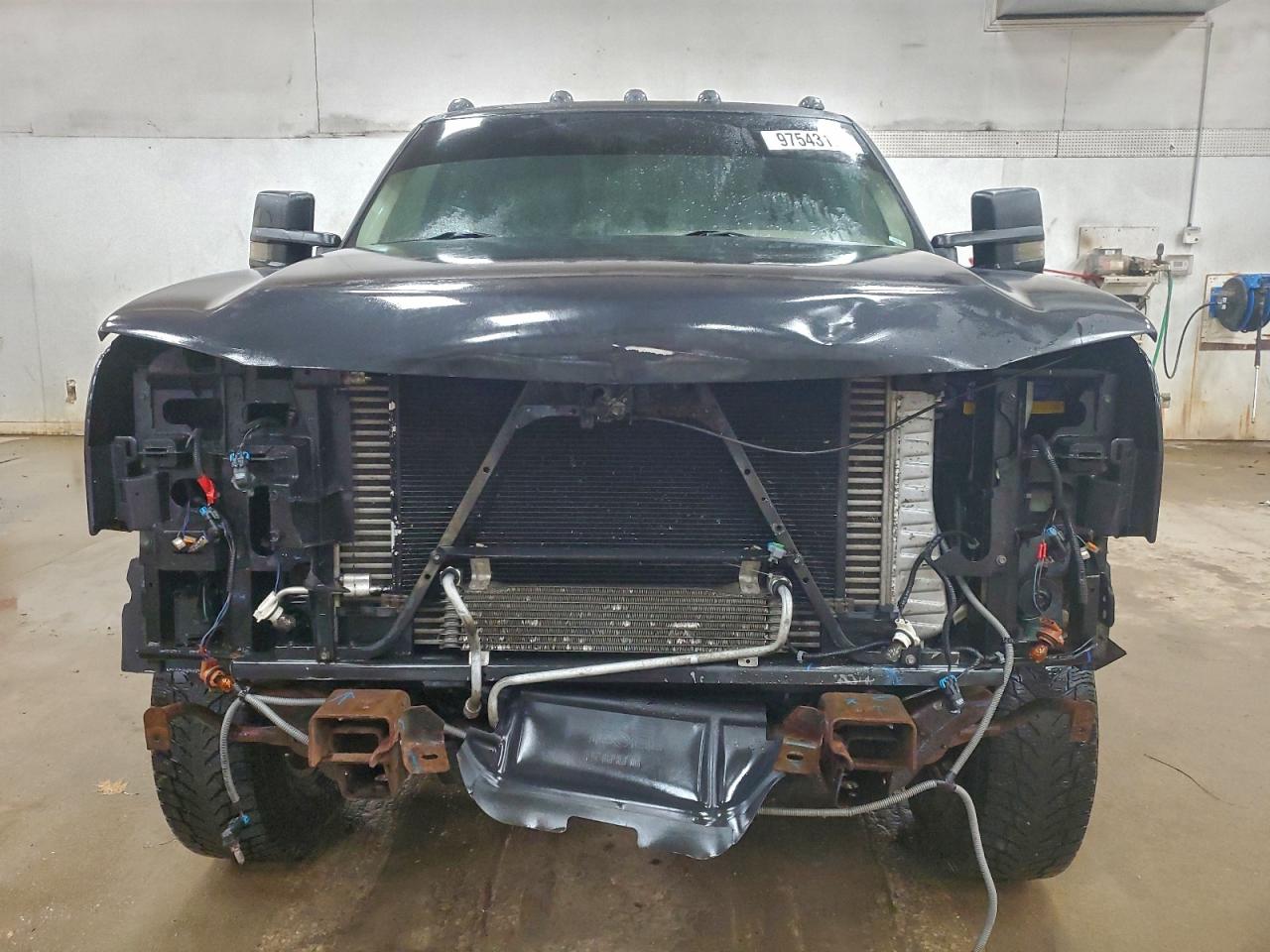 2006 CHEVROLET SILVERADO K2500 HEAVY DUTY photo 9