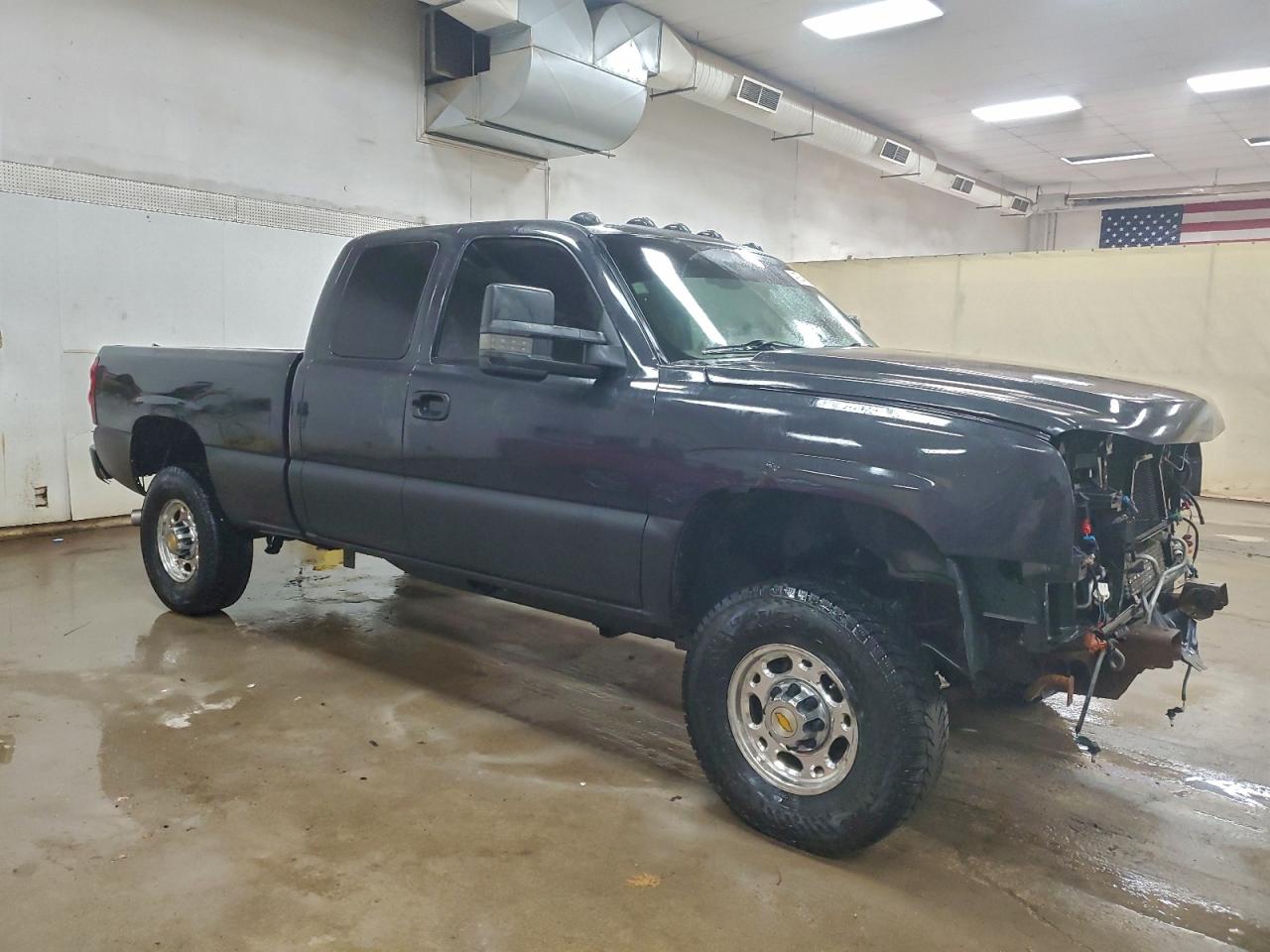 2006 CHEVROLET SILVERADO K2500 HEAVY DUTY photo 7