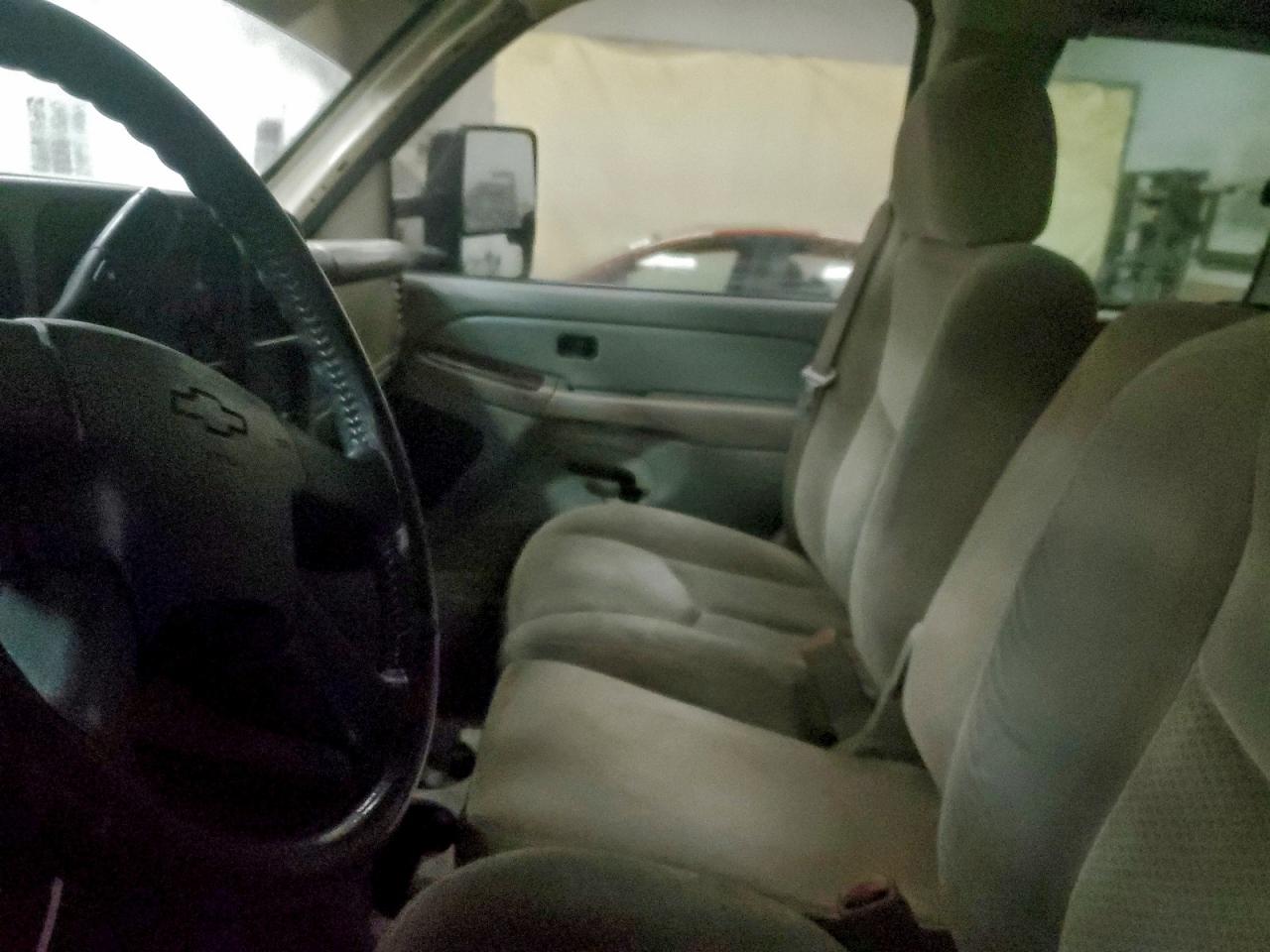 2006 CHEVROLET SILVERADO K2500 HEAVY DUTY photo 15