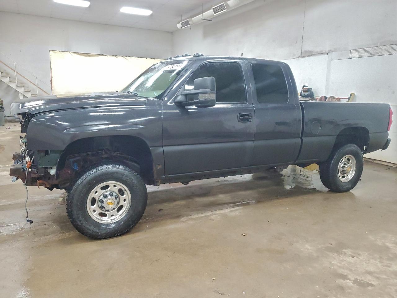 2006 CHEVROLET SILVERADO