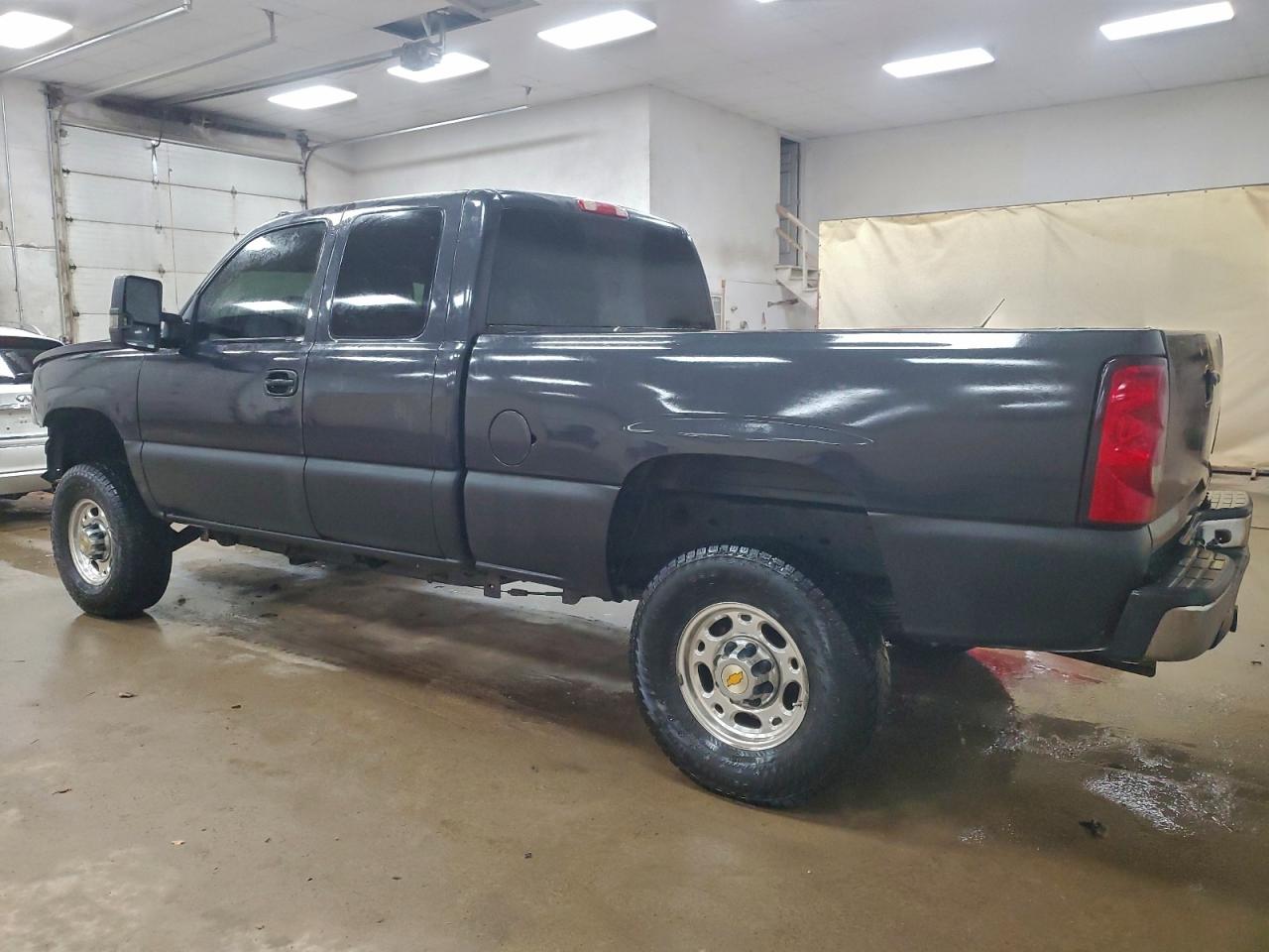 2006 CHEVROLET SILVERADO K2500 HEAVY DUTY photo 3